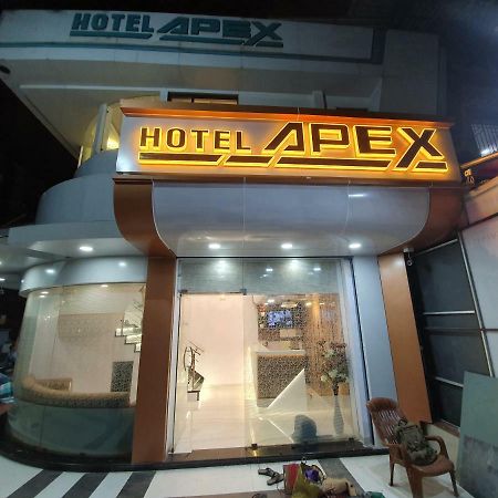 נאווי מומבאי Hotel Apex מראה חיצוני תמונה