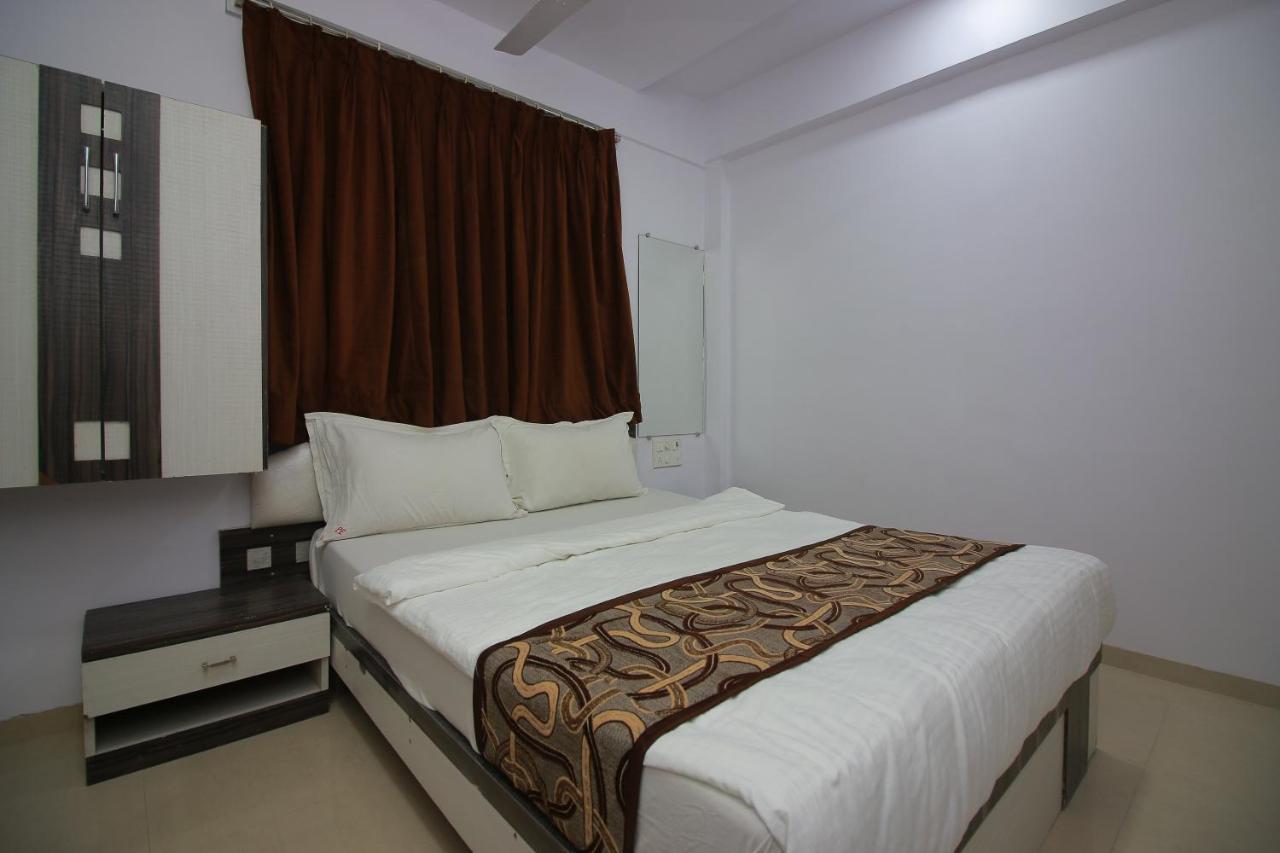 נאווי מומבאי Hotel Apex מראה חיצוני תמונה