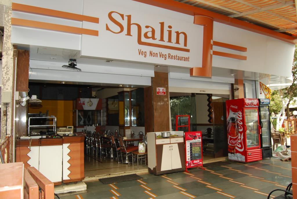 נאווי מומבאי Hotel Apex מראה חיצוני תמונה