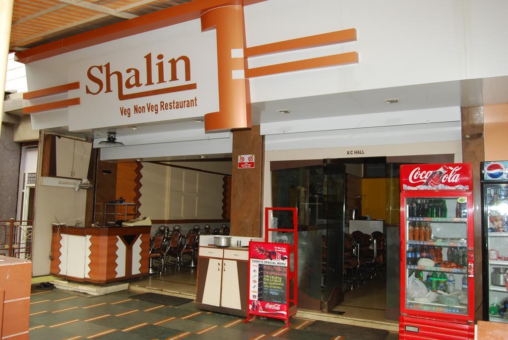 נאווי מומבאי Hotel Apex מראה חיצוני תמונה