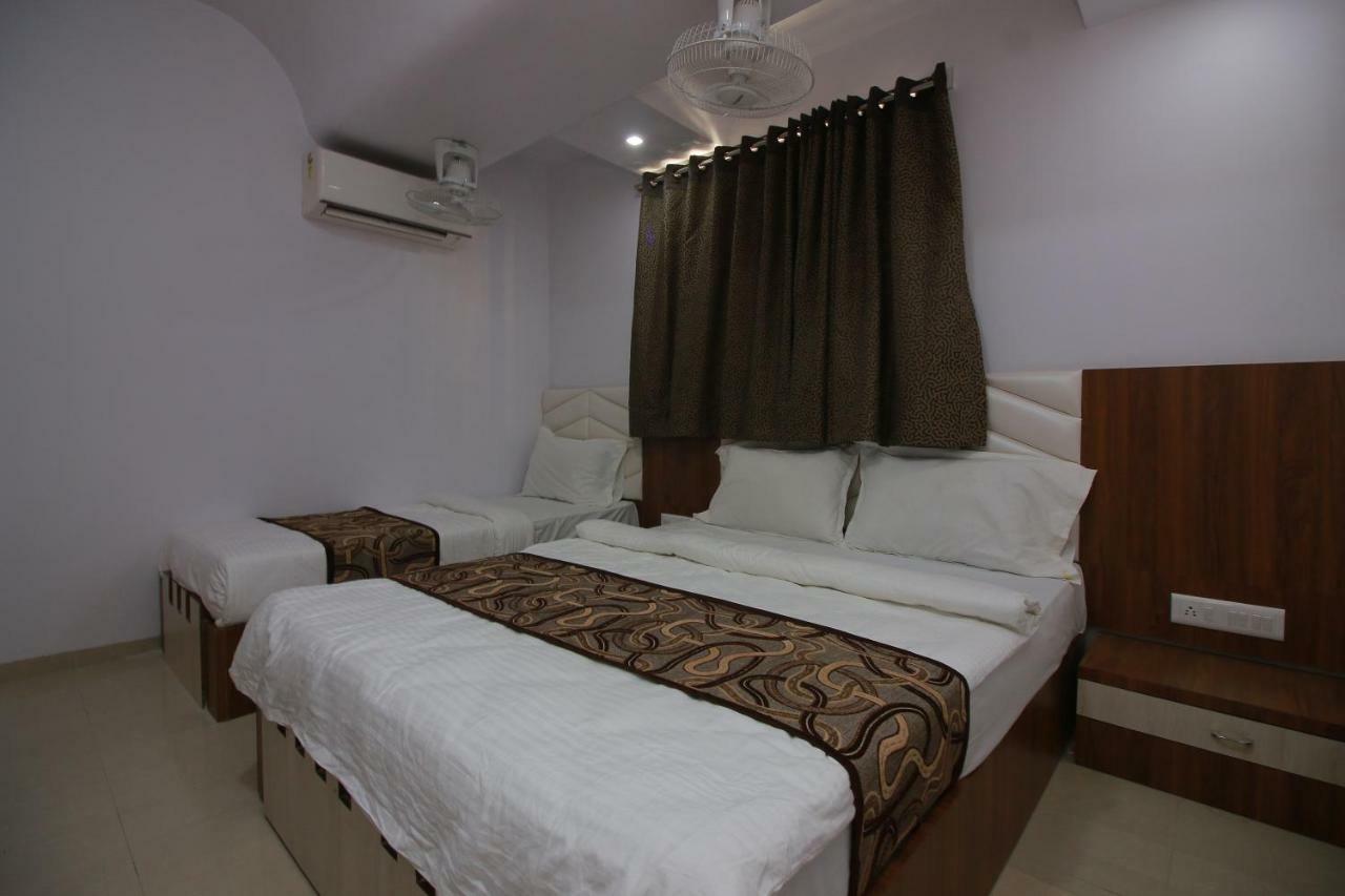 נאווי מומבאי Hotel Apex מראה חיצוני תמונה