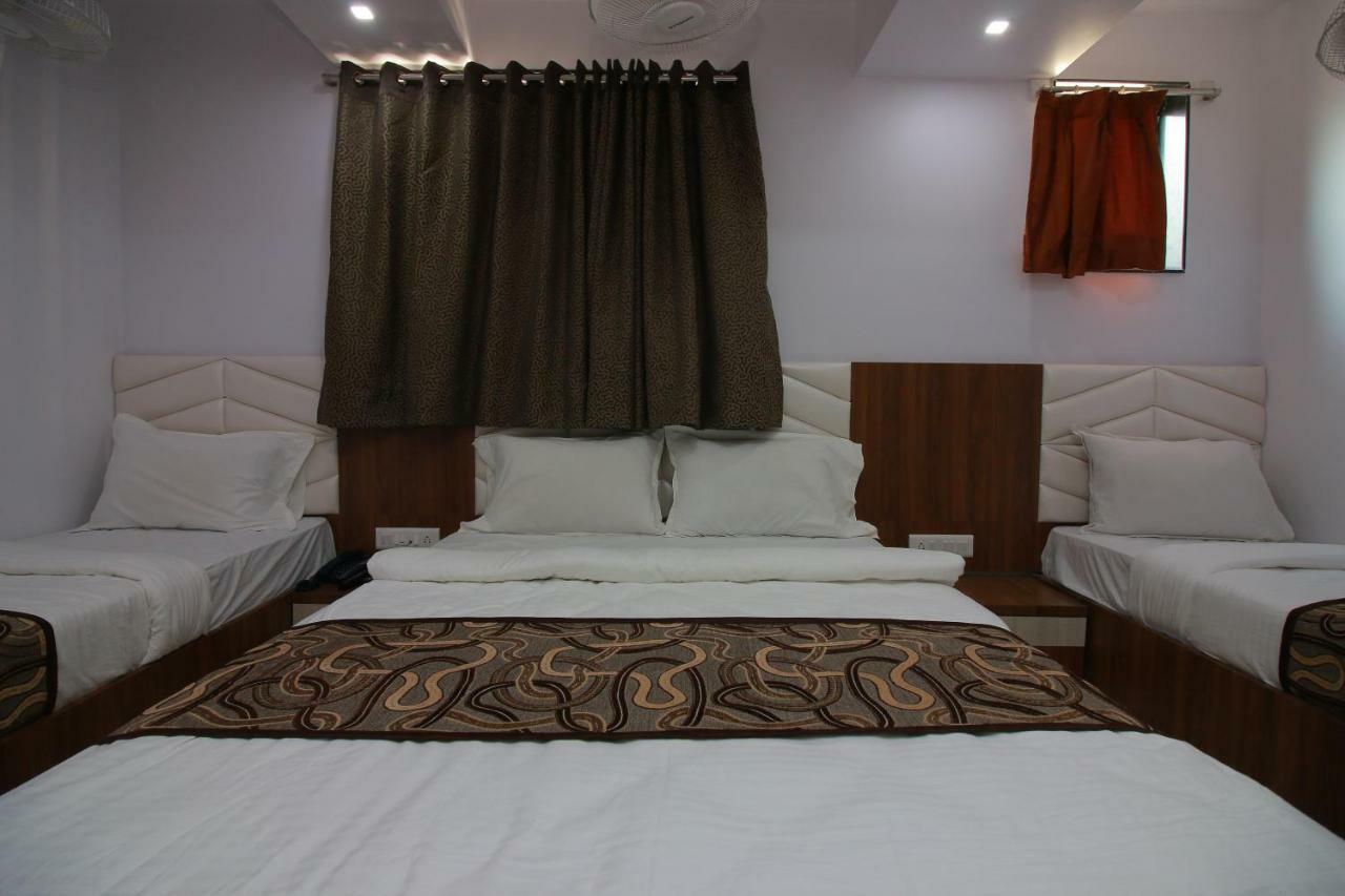 נאווי מומבאי Hotel Apex מראה חיצוני תמונה
