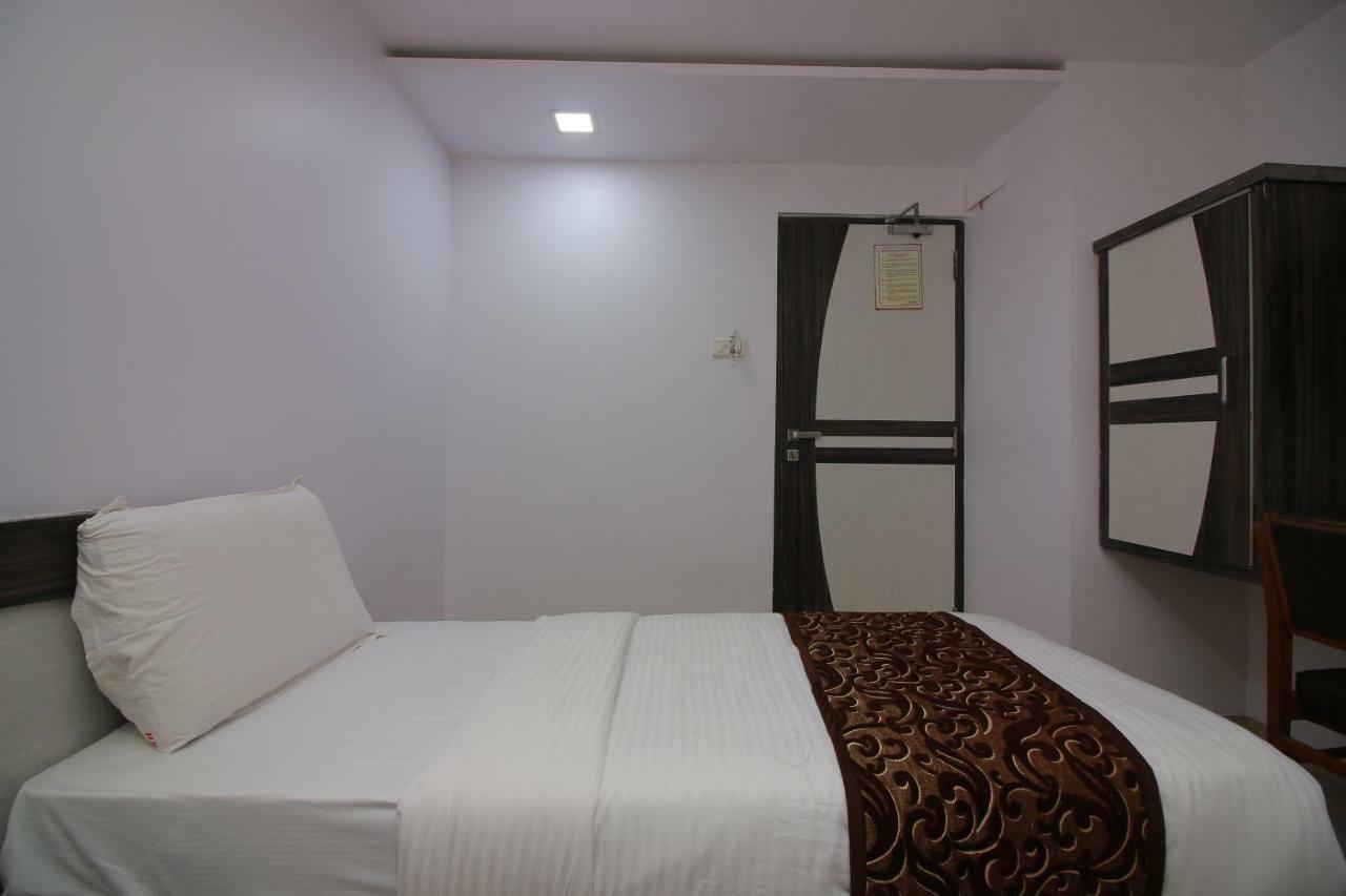 נאווי מומבאי Hotel Apex מראה חיצוני תמונה