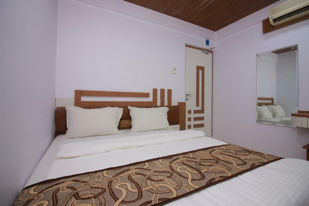 נאווי מומבאי Hotel Apex מראה חיצוני תמונה
