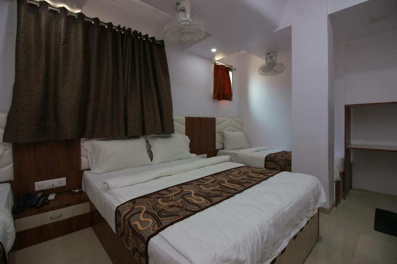 נאווי מומבאי Hotel Apex מראה חיצוני תמונה
