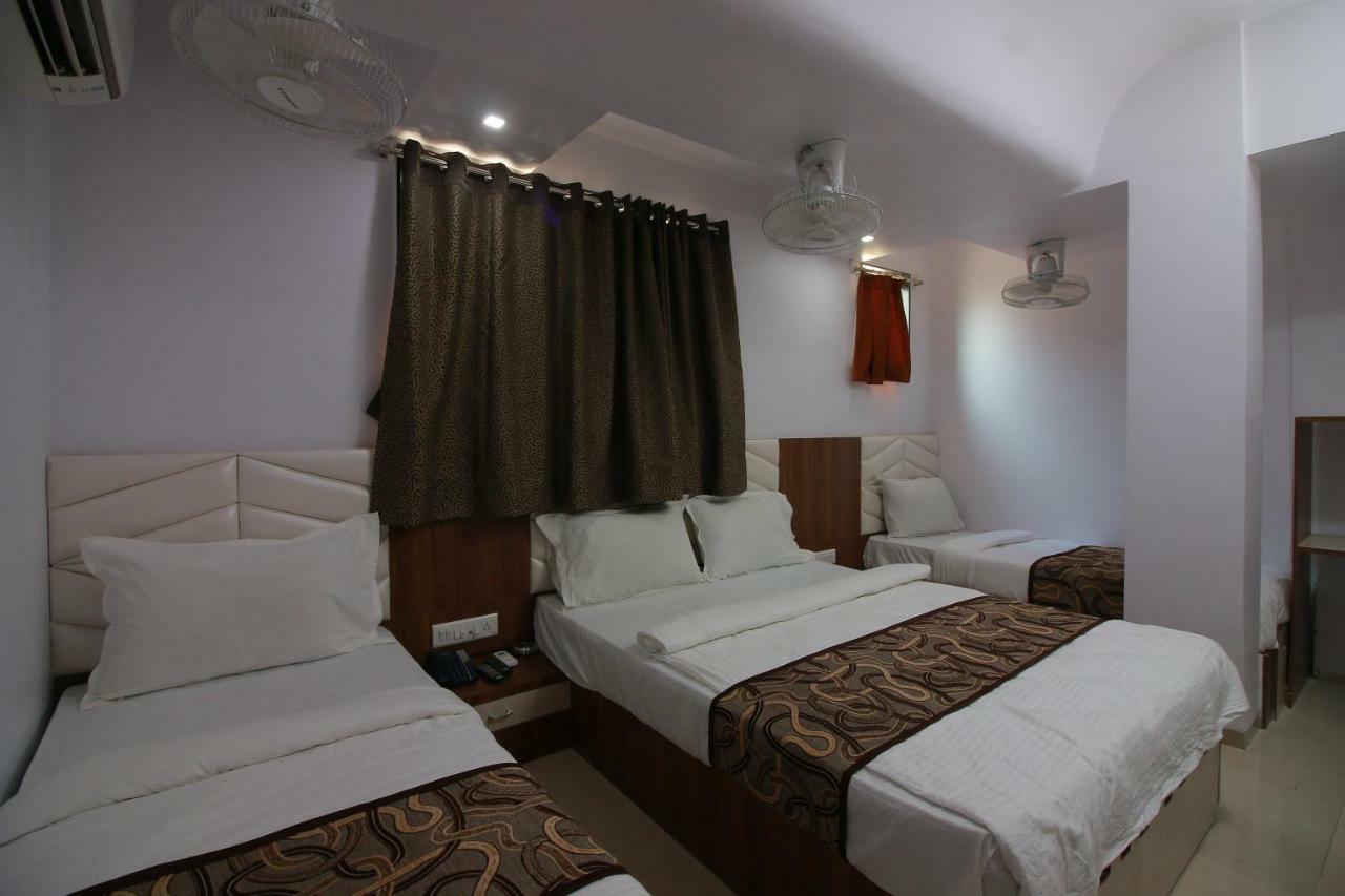 נאווי מומבאי Hotel Apex מראה חיצוני תמונה