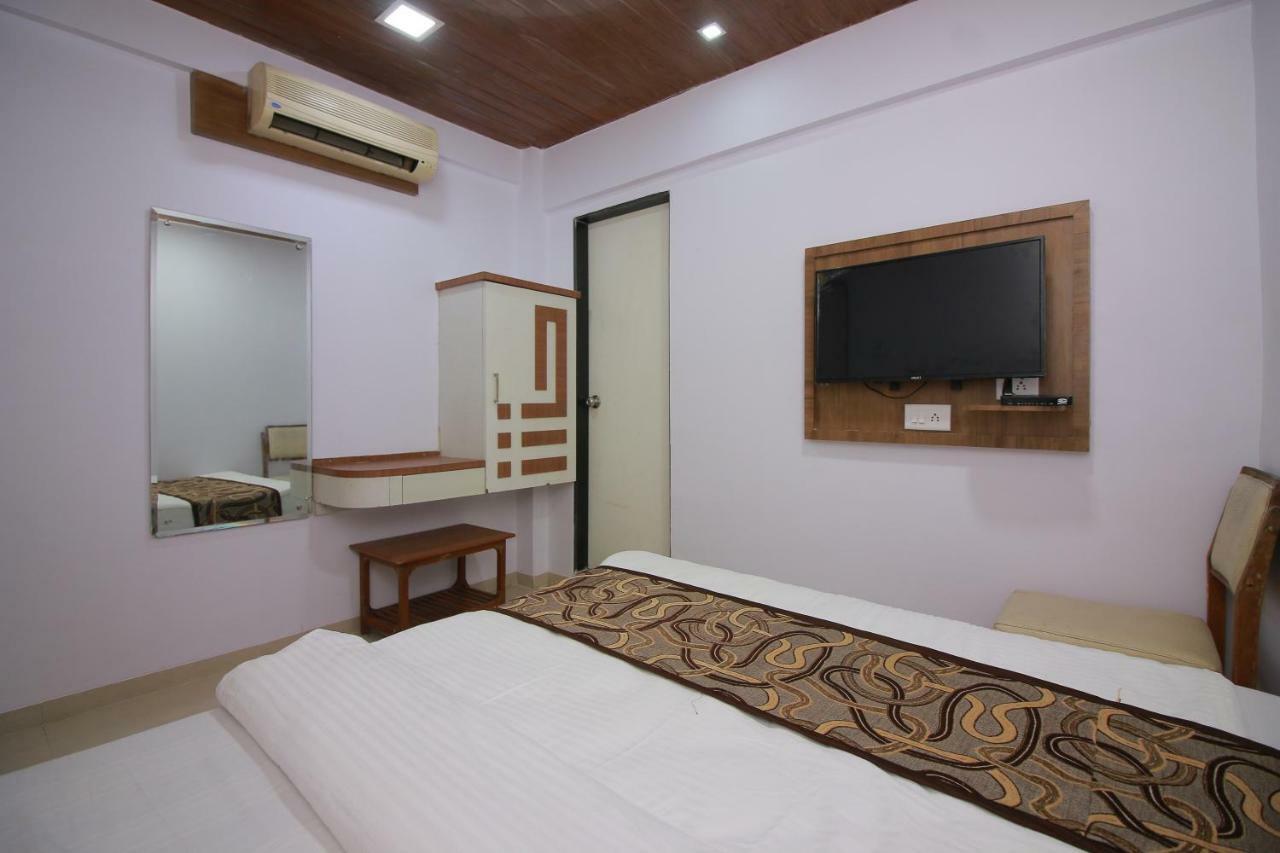 נאווי מומבאי Hotel Apex מראה חיצוני תמונה