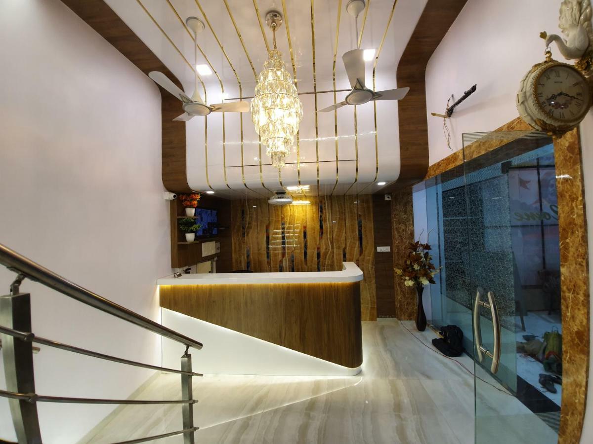 נאווי מומבאי Hotel Apex מראה חיצוני תמונה
