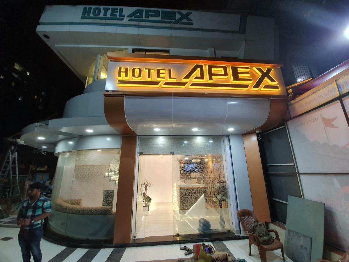 נאווי מומבאי Hotel Apex מראה חיצוני תמונה