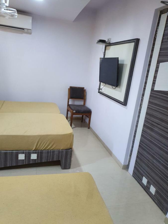 נאווי מומבאי Hotel Apex מראה חיצוני תמונה