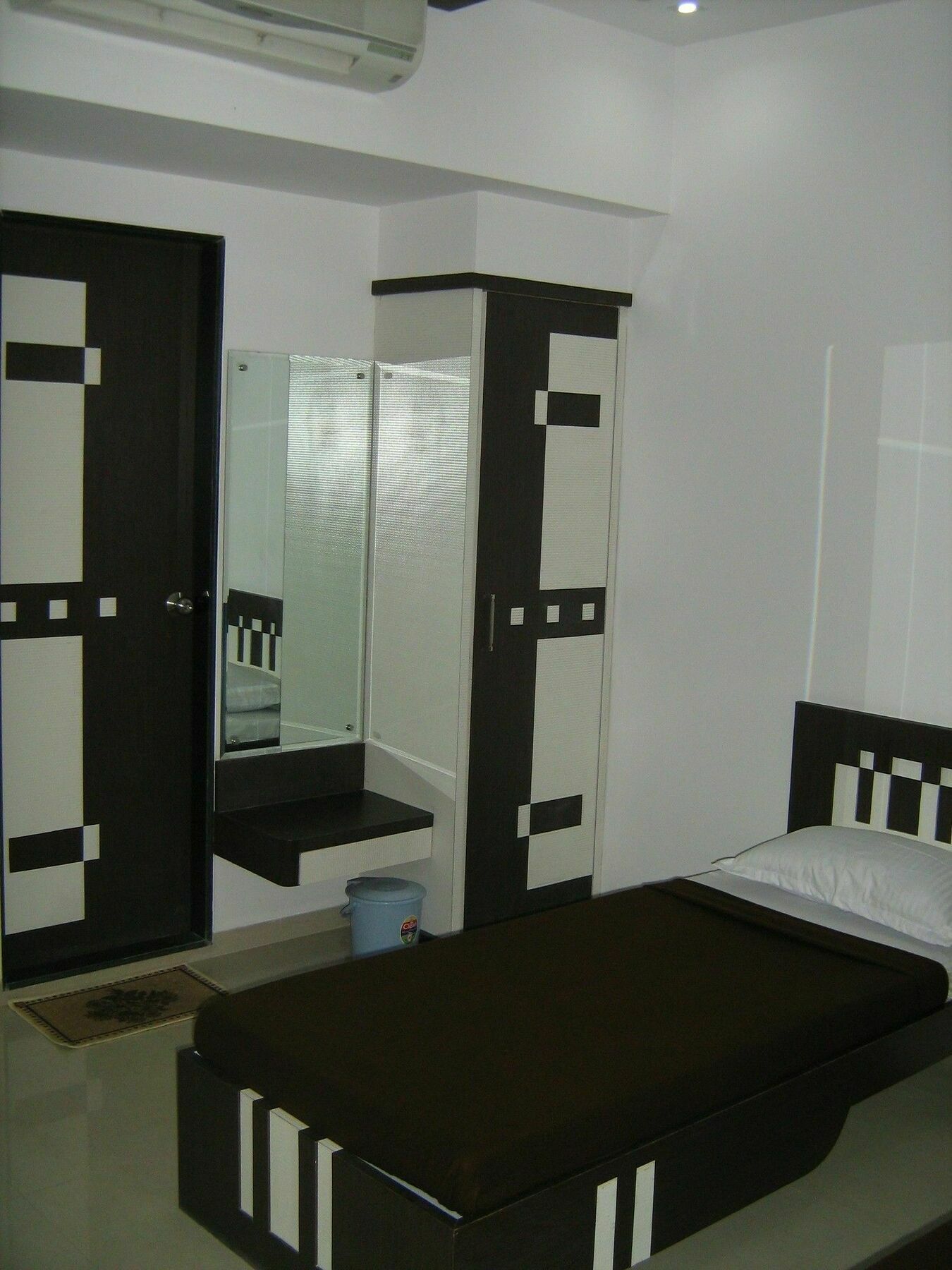 נאווי מומבאי Hotel Apex מראה חיצוני תמונה