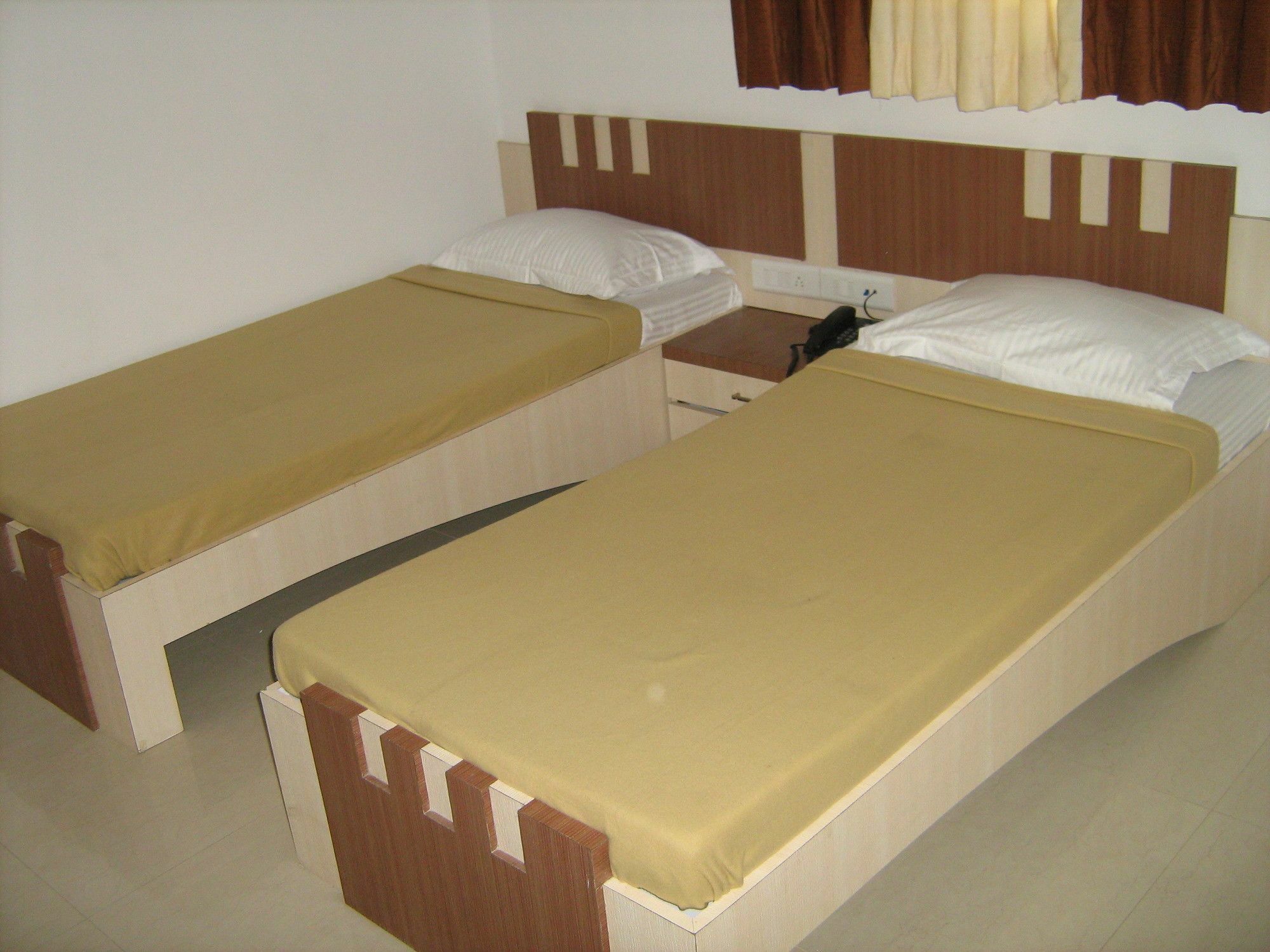 נאווי מומבאי Hotel Apex מראה חיצוני תמונה